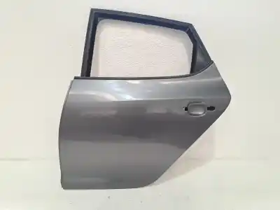Автозапчастина б/у двері задні ліві для seat ibiza iv (6j5, 6p1) 1.2 посилання на oem iam 6j4833055