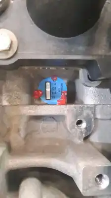 Peça sobressalente para automóvel em segunda mão motor completo por ford focus ii (da_, hcp, dp) 1.6 referências oem iam fyda  