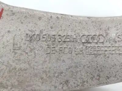 Автозапчастина б/у лівий задній верхній рычок підвіски для audi q5 (8rb) 2.0 tdi посилання на oem iam 8k0505323h  