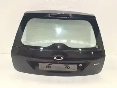 Автозапчастина б/у ЗАГАЛЬНІ ДВЕРІ для FORD FIESTA (CBK)  Посилання на OEM IAM 1541627  P2S61A40400AF