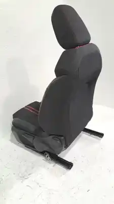 Pezzo di ricambio per auto di seconda mano sedile anteriore sinistro per opel corsa, f 2019 --> 1.2i 74kw 2019 --> riferimenti oem iam 9823919080  