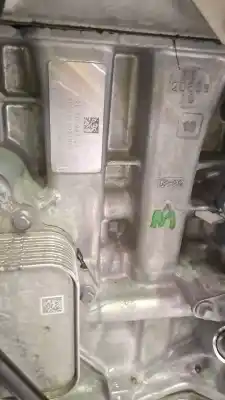 Pezzo di ricambio per auto di seconda mano motore completo per opel corsa, f 2019 --> 1.2i 74kw 2019 --> riferimenti oem iam f12xhl  