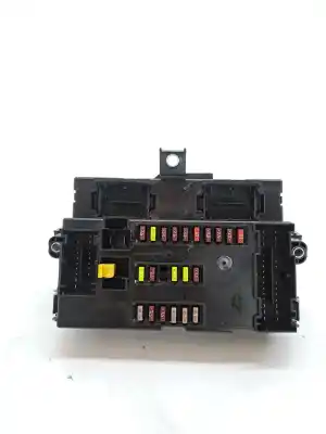 Gebrauchtes Autoersatzteil RELAIS SICHERUNGSKASTEN Multifunktionsrelais zum PEUGEOT BOXER CAMIÓN  OEM-IAM-Referenzen 1389975080  