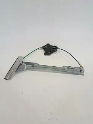 Second-hand car spare part PASSENGER SIDE RIGHT WINDOW REGULATOR for OPEL CORSA F  OEM IAM references 13447039  39161985