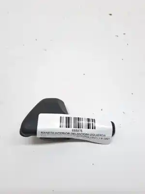 Recambio de automóvil de segunda mano de Maneta Interior Delantera Izquierda para VOLKSWAGEN GOLF III BERLINA (1H1) 1.6 referencias OEM IAM 1H0837225  