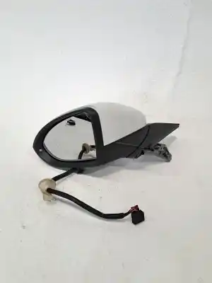 Second-hand car spare part LEFT REARVIEW MIRROR for VOLKSWAGEN GOLF VIII LIM. (CD1)  OEM IAM references 5G1857507DQ9B9  