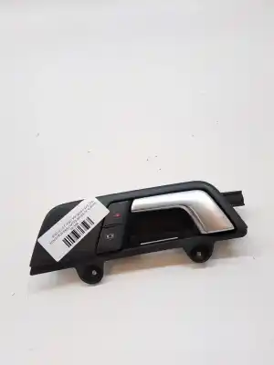 Recambio de automóvil de segunda mano de maneta interior delantera izquierda para seat exeo berlina (3r2) 2.0 tdi referencias oem iam 8e1837019g  