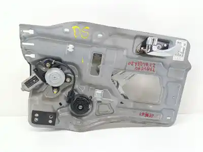 Recambio de automóvil de segunda mano de ELEVALUNAS TRASERO IZQUIERDO para HYUNDAI SANTA FE (SM) 2.0 GLS CRDI 4X4 referencias OEM IAM 8340526000  