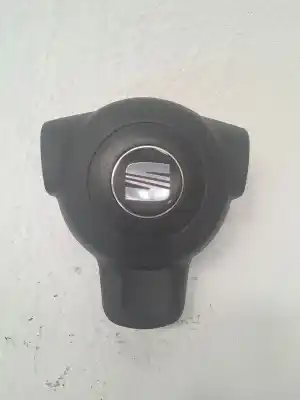 Автозапчастина б/у ПЕРЕДНЯ ЛІВА ПОДУШКА БЕЗОПАСНОСТИ для SEAT LEON (1M1)  Посилання на OEM IAM 1P0880201R1MM  1P0880201R