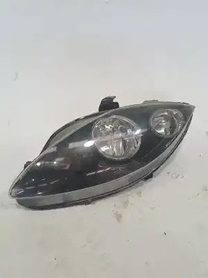 Автозапчастина б/у ЛІВА ФАРА для SEAT LEON (1M1)  Посилання на OEM IAM 5P1941005A  5P1941005E