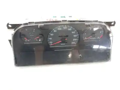 Автозапчастина б/у панель інструментів для ssangyong musso pro 4wd 202 cv / 149 kw посилання на oem iam 8020105120  