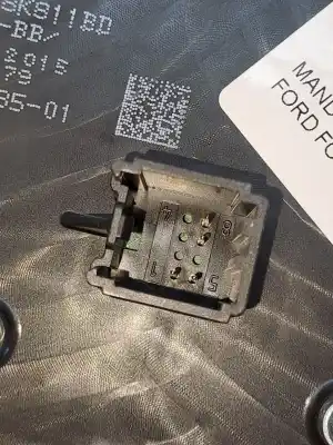 Peça sobressalente para automóvel em segunda mão comandos de alavanca por ford focus lim. (cb8) trend referências oem iam 1924167  f1et18k811bd