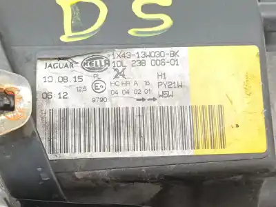 Автозапчасти б/у левая фара за jaguar x-type * ссылки oem iam c2s52725  1x4313w030fm
