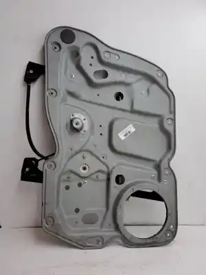 Автозапчастина б/у РЕГУЛЯТОР ПЕРЕДНЬОГО ПРАВОГО СКЛА для VOLKSWAGEN CADDY III MONOSPACE (2KB, 2KJ, 2CB, 2CJ)  Посилання на OEM IAM 2K1837730L  