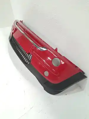 Second-hand car spare part front bumper for mini mini (r50,r53) one d oem iam references   