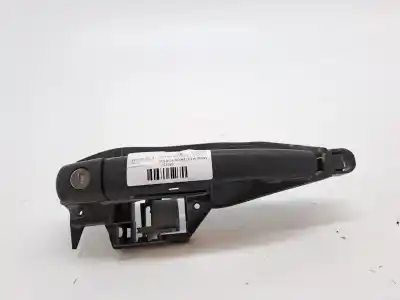 Second-hand car spare part TAILGATE BACK DOOR HANDLE for PEUGEOT PARTNER TEPEE  OEM IAM references 9101GE  