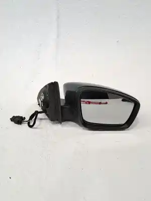 Автозапчастина б/у ПРАВИЙ ЗАДНИЙ ОГЛЯД для SKODA RAPID  Посилання на OEM IAM 5JB857508C  5JB857408F