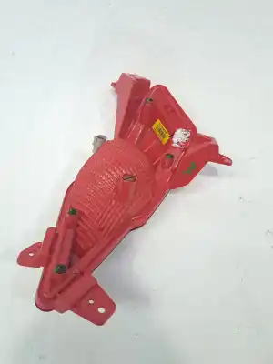 Second-hand car spare part rear right light bumper for hyundai bayon bayon oem iam references 92406q0710  