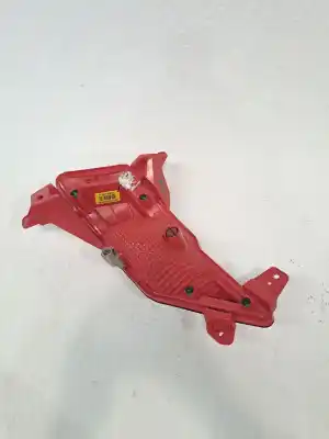 Second-hand car spare part rear right light bumper for hyundai bayon bayon oem iam references 92406q0710  