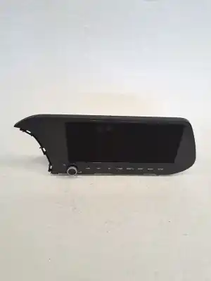 Автозапчасти б/у многофункциональный дисплей за HYUNDAI BAYON BAYON ссылки OEM IAM 96560Q0DA04X  