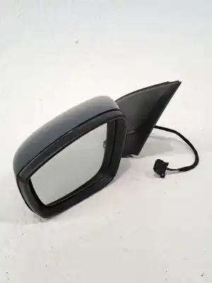 Peça sobressalente para automóvel em segunda mão ESPELHO RETROVISOR ESQUERDO por SKODA RAPID  Referências OEM IAM 5JB857507C  