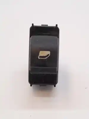 Pezzo di ricambio per auto di seconda mano INTERRUTTORE ALZACRISTALLI ANTERIORE DESTRO per PEUGEOT PARTNER TEPEE  Riferimenti OEM IAM 6490E2  