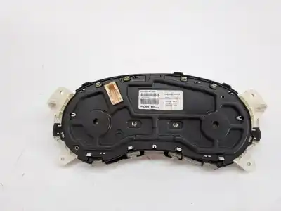 Pezzo di ricambio per auto di seconda mano pannello degli strumenti per citroen c-elysée 1.5 blue-hdi fap riferimenti oem iam 9809616680  