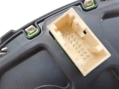 Pezzo di ricambio per auto di seconda mano pannello degli strumenti per citroen c-elysée 1.5 blue-hdi fap riferimenti oem iam 9809616680  