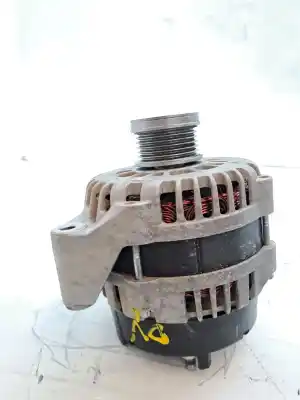 Gebrauchtes Autoersatzteil lichtmaschine zum ssangyong rexton / rexton ii (gab_) 2.7 xdi 4x4 oem-iam-referenzen 6641540102  a6651540202