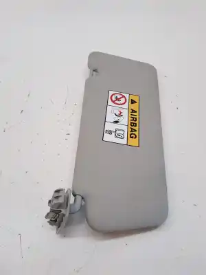 Recambio de automóvil de segunda mano de PARASOL DERECHO para RENAULT ZOE (BFM_) ZOE referencias OEM IAM 964000633R  