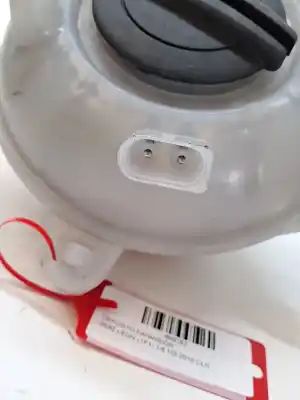 Recambio de automóvil de segunda mano de deposito expansion para seat leon (1p1) 1.6 tdi 90 cv / 66 kw referencias oem iam 5q0121407g  