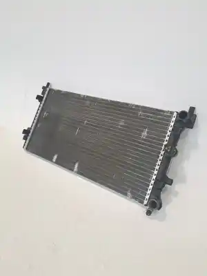 Автозапчастина б/у водяний радіатор для seat ibiza iv (6j5, 6p1) 1.2 посилання на oem iam 6r0121253