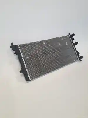Second-hand car spare part water radiator for seat ibiza iv (6j5, 6p1) 1.2 oem iam references 6r0121253  