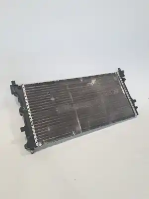 Second-hand car spare part water radiator for seat ibiza iv (6j5, 6p1) 1.2 oem iam references 6r0121253  