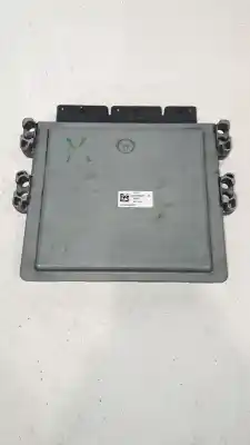Автозапчастина б/у ебу контролер двигуна для renault master ii phase 2 combi combi 2t8 l1 9 - plazas посилання на oem iam 237109955r  