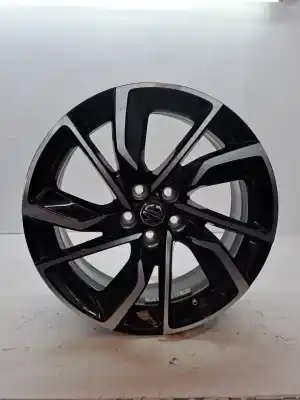 Gebrauchtes Autoersatzteil FELGE zum MG ZS  OEM-IAM-Referenzen 11513291  