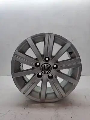 Second-hand car spare part RIM for VOLKSWAGEN GOLF VI VARIANT (AJ5)  OEM IAM references 5K0601025J  
