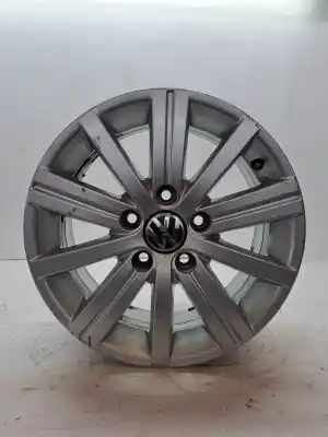 Second-hand car spare part RIM for VOLKSWAGEN GOLF VI VARIANT (AJ5)  OEM IAM references 5K0601025J  