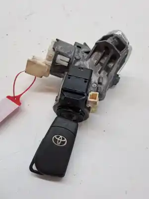 Автозапчастина б/у СТАРТЕР для TOYOTA YARIS 3  Посилання на OEM IAM 450200D081  