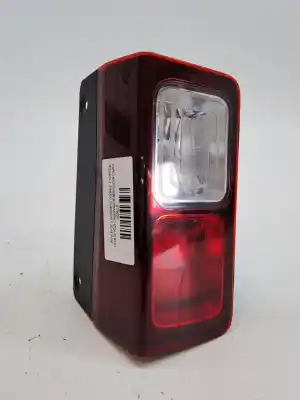 Second-hand car spare part REAR LEFT FOG LIGHT for RENAULT TRAFIC FURGÓN  OEM IAM references 265598248R  