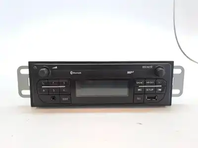 Second-hand car spare part AUDIO SYSTEM / RADIO CD for RENAULT TRAFIC FURGÓN  OEM IAM references 281151657R  