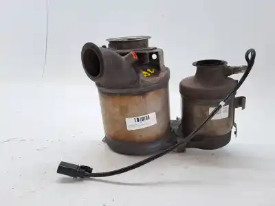 Pezzo di ricambio per auto di seconda mano CATALIZZATORE per SEAT LEON (1P1)  Riferimenti OEM IAM 04L131602EX  