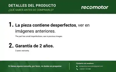 Recambio de automóvil de segunda mano de PUERTA DELANTERA DERECHA para FORD FOCUS BERLINA (CAP) 1.6 TDCi CAT referencias OEM IAM   