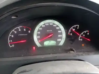 Автозапчасти б/у приборная доска за SSANGYONG REXTON / REXTON II (GAB_) 2.7 Xdi 4x4 ссылки OEM IAM 8022008630  8021008630