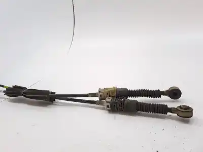 Second-hand car spare part gear lever for dacia dokker monospace (ke_) 1.5 dci / blue dci 75 (keaj keah kejw) oem iam references 349018943r  