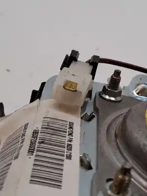 Peça sobressalente para automóvel em segunda mão airbag dianteiro esquerdo por ssangyong rexton / rexton ii (gab_) 2.7 xdi 4x4 referências oem iam 8620021500  
