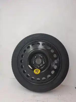 Автозапчасти б/у ЗАПАСНОЕ КОЛЕСО за OPEL MOKKA  ссылки OEM IAM 1002735  9598201