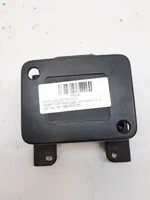 İkinci el araba yedek parçası ELEKTRONIK MODÜL için SMART FORTWO COUPÉ (451)  OEM IAM referansları A4539000208  