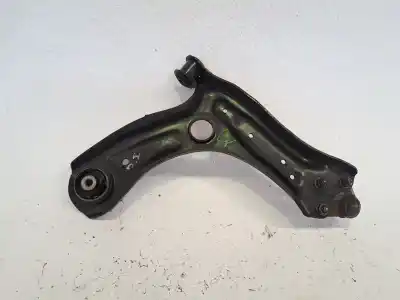 Автозапчастина б/у передній лівий нижний рычаг підвіски для seat ibiza iv (6j5, 6p1) 1.2 посилання на oem iam 6r0407151f  