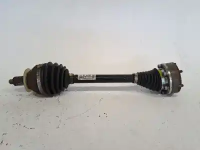 Автозапчасти б/у передняя левая трансмиссия за seat ibiza iv (6j5, 6p1) 1.2 ссылки oem iam 6r0407761k  
